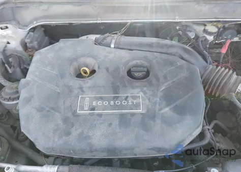 2013 Lincoln Mkz z USA, uszkodzony, nr VIN 3LN6L2G93DR808636